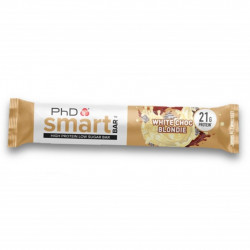 PHD SMART BAR - Cioccolato Bianco