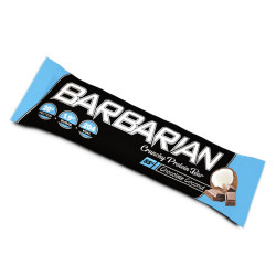 Barbarian bar - cioccolato cocco