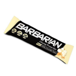 Barbarian Bar - bianco e arachidi