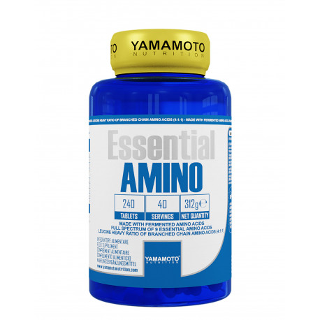 Essential AMINO 240 tav