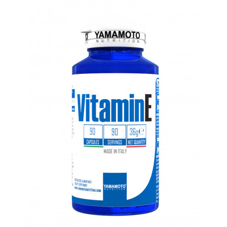 Vitamin E - 90 capsule