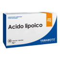 Acido lipoico - 30 capsule