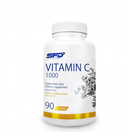 Vitamin C 1000 90 tabs