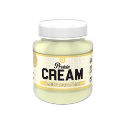 Protein Cream Cioccolato Bianco (400g)