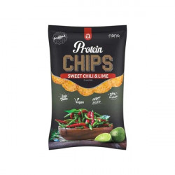 Protein Chips Sweet Chilli e Lime