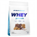WHEY protein - cioccolato e biscotto 900g
