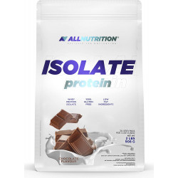 Isolate Protein 908g - cioccolato