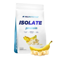 Isolate Protein 908g - burro d'arachidi