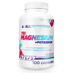 tri magnesio + potassio - 100cps
