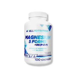 Magnesio 5 Forme - 100 capsule