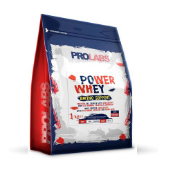 POWER WHEY 1kg - cioccolato