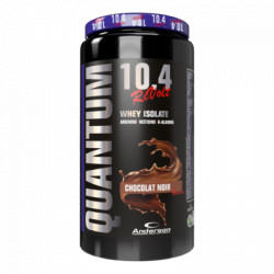 quantum 10.4 - 800g cioccolato