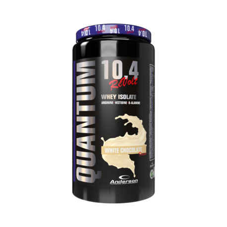 quantum 10.4 - 800g cioccolato