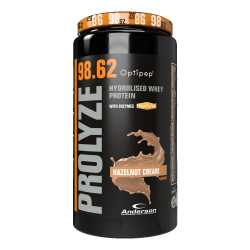 Prolyze 800 g- nocciola