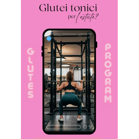 GLUTES PROGRAM
