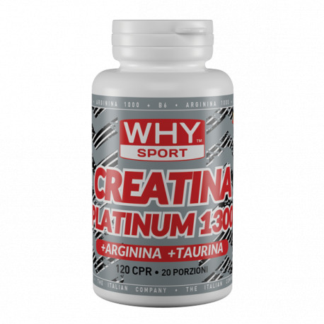 Creatina platinum 1300 Creatina platinum 1300