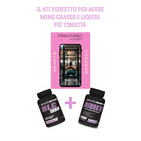 KIT GLUTEI PERFETTI KIT GLUTEI PERFETTI