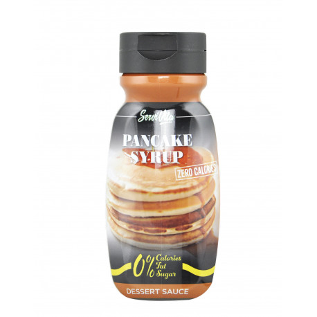 Salsa Pancake Syrup
