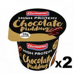 High Protein Pudding Cioccolato 200g