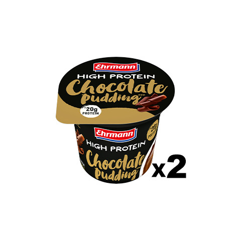High Protein Pudding Cioccolato 200g High Protein Pudding Cioccolato 200g