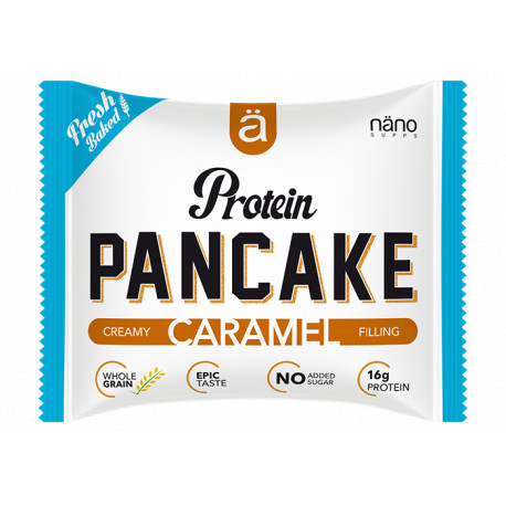 Nano Protein Pancake