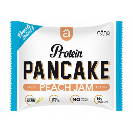 Nano Protein Pancake