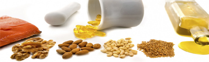 Omega 3 - 6 - 9
